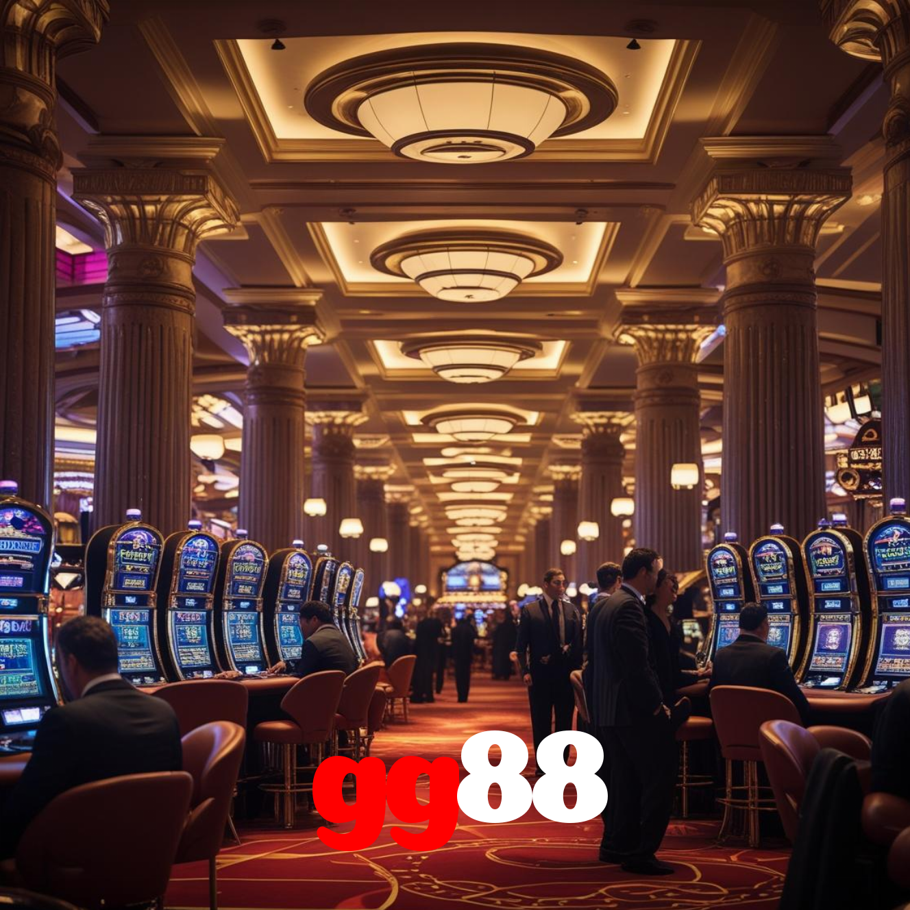 gg88:Jogue slots de tirar o fôlego e conquiste vitórias épicas!