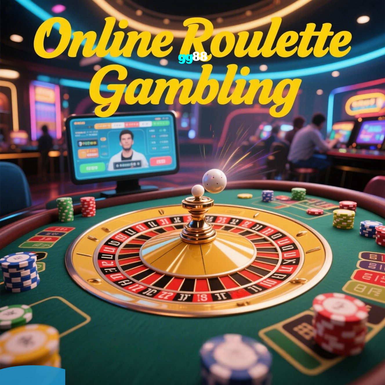 gg88：Jogue no melhor cassino online e conquiste prêmios de verdade!