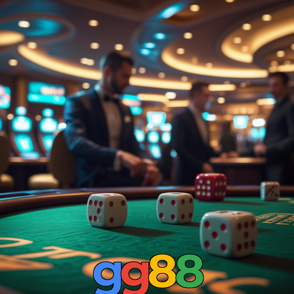 gg88:O cassino online mais confiável com apostas no futebol e prêmios em blackjack!