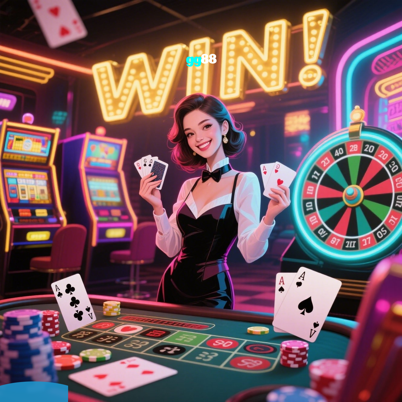 gg88：Vença no poker e aposte no futebol com segurança no nosso cassino!