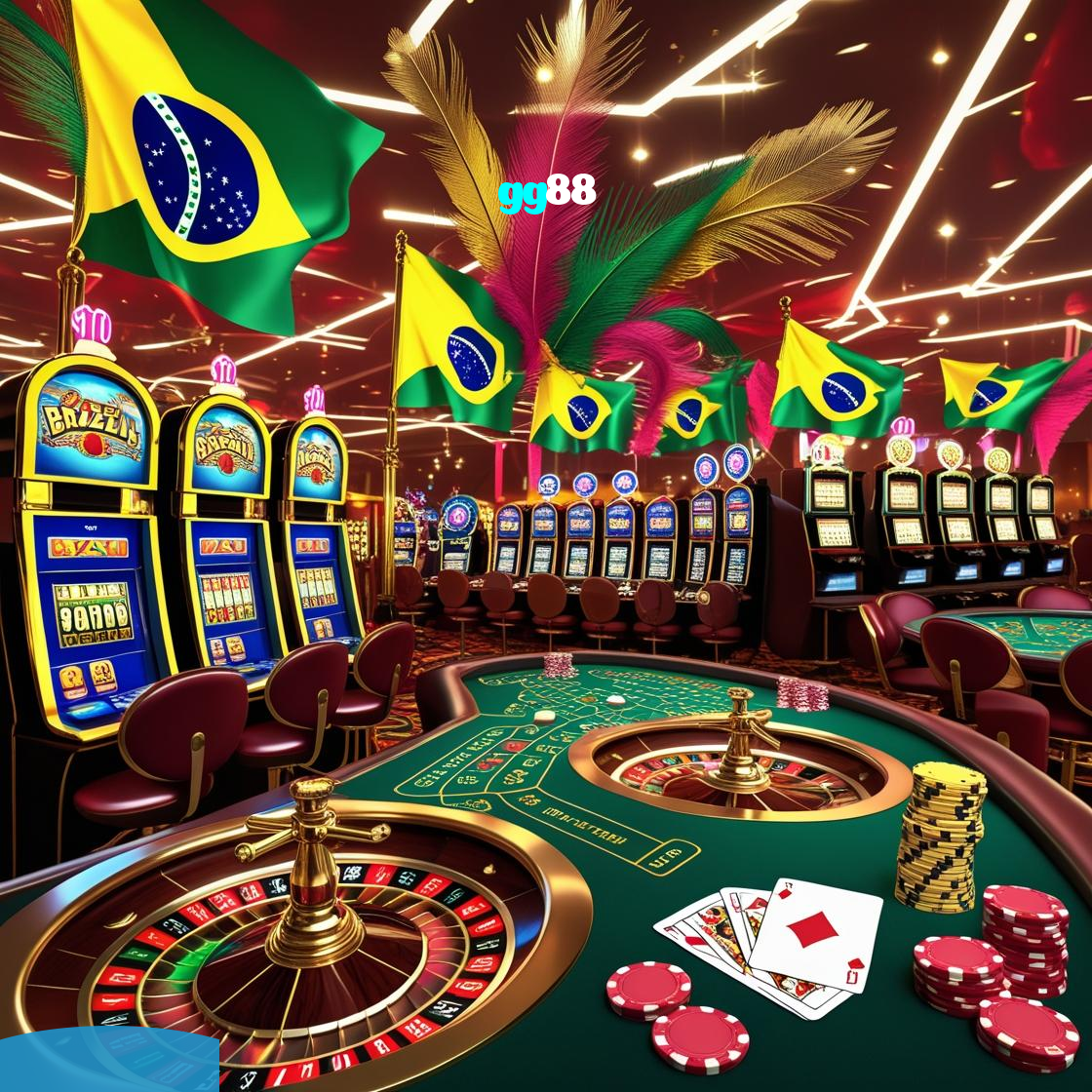 gg88:A sorte está no cassino online com apostas no futebol e grandes vitórias!