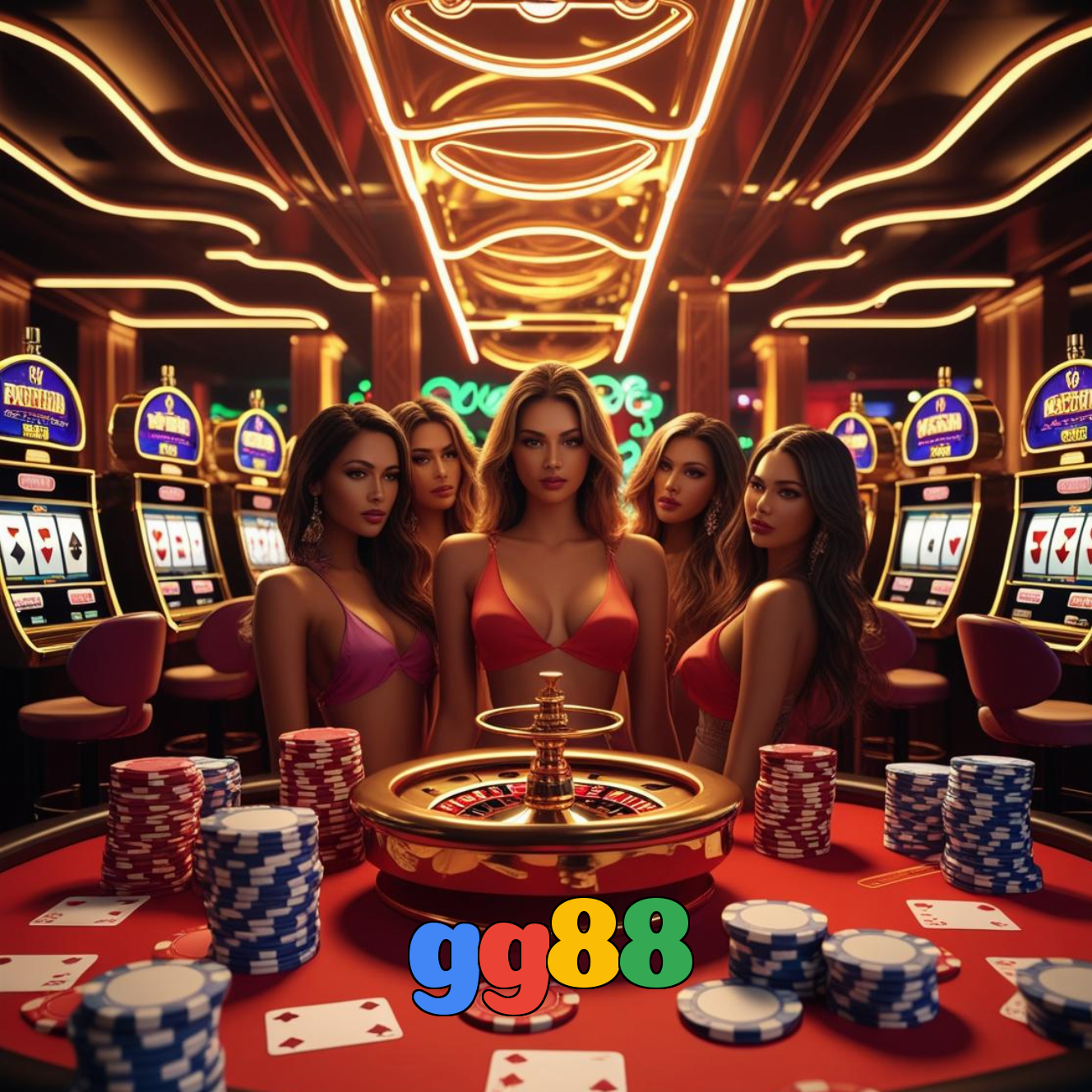 gg88：Aposte no futebol e ganhe prêmios em blackjack e roleta online!