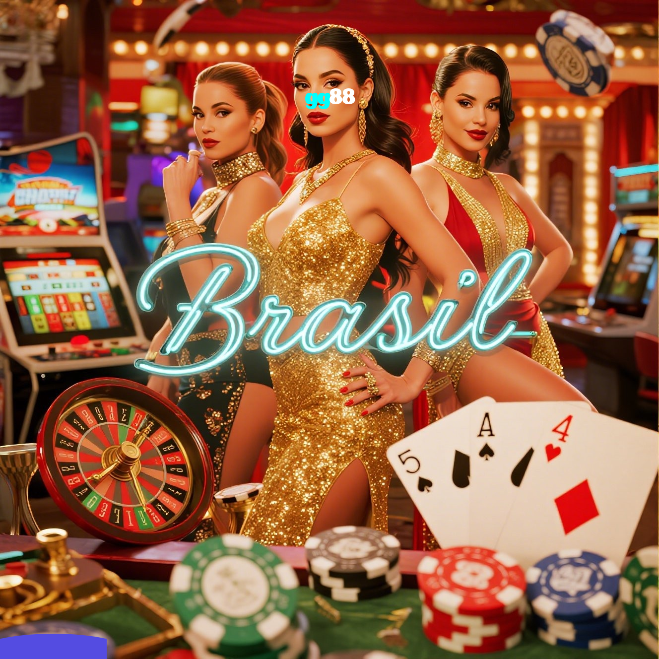 gg88：Apostas emocionantes no futebol e diversão garantida com poker e roleta!