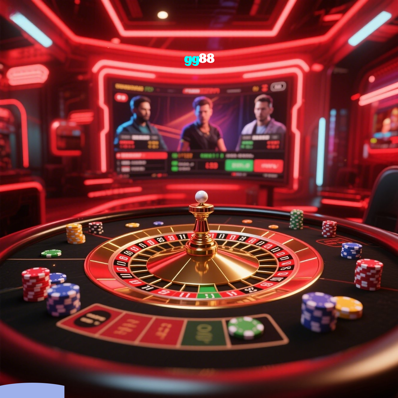 gg88：Aposte no futebol e jogue slots para ganhar em grande estilo!