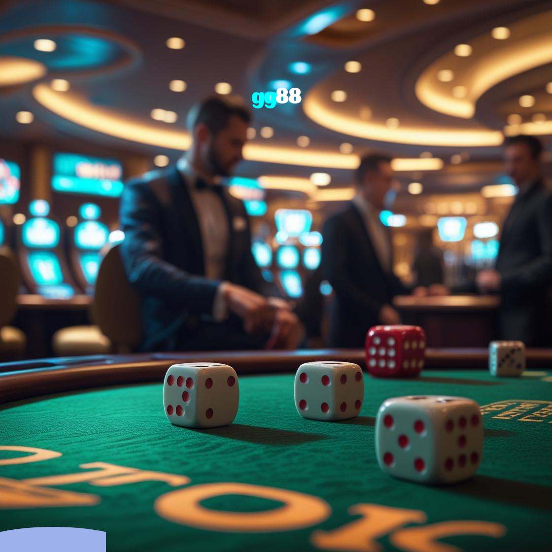 gg88：Aposte no futebol e ganhe prêmios fantásticos jogando slots e roleta!