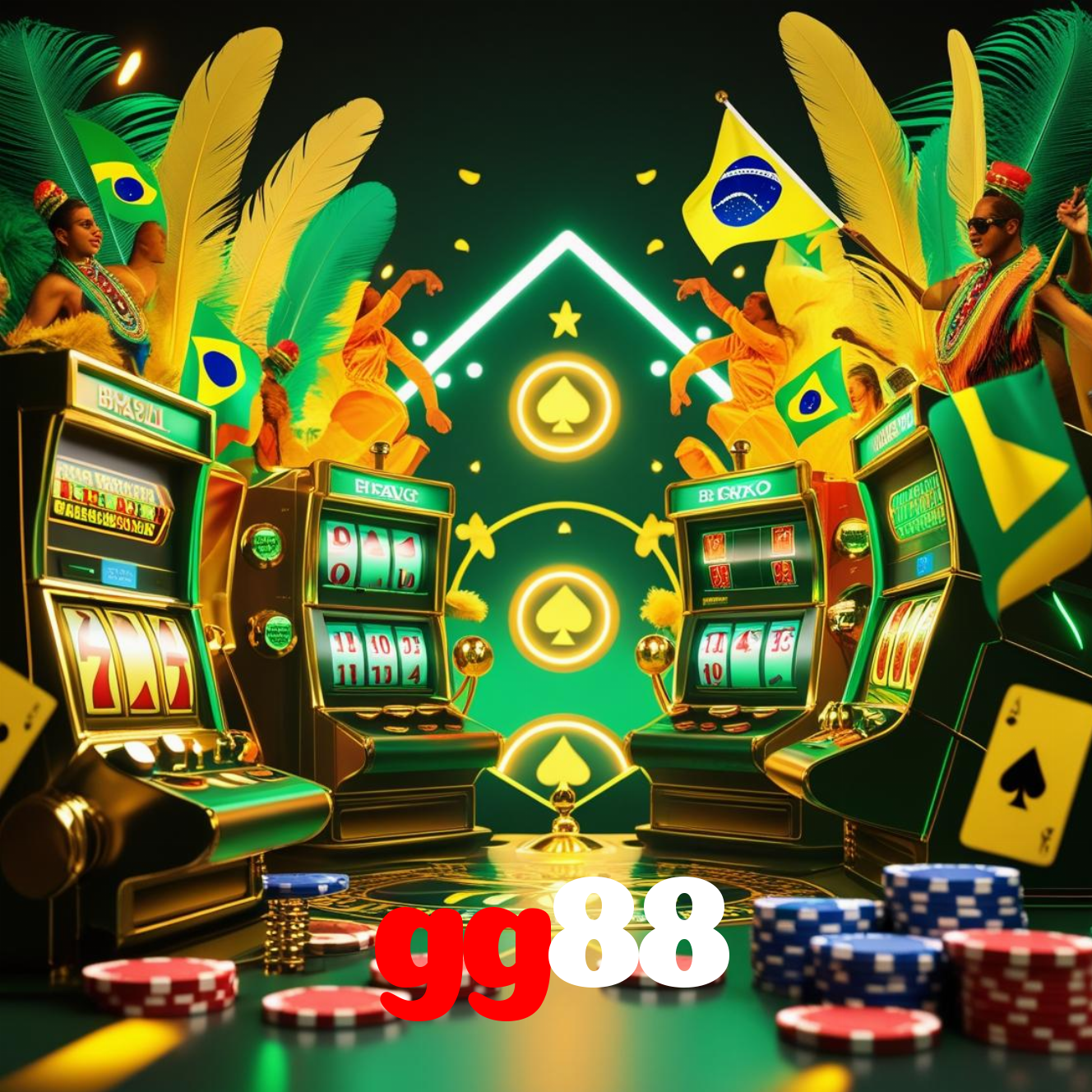 gg88：Aposte nas mesas de poker e vença grandes prêmios!