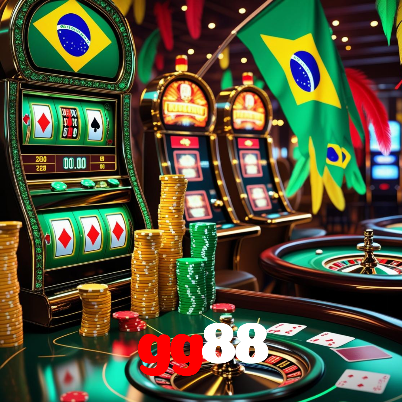 gg88:No futebol online, a sorte está ao seu lado para ganhar!