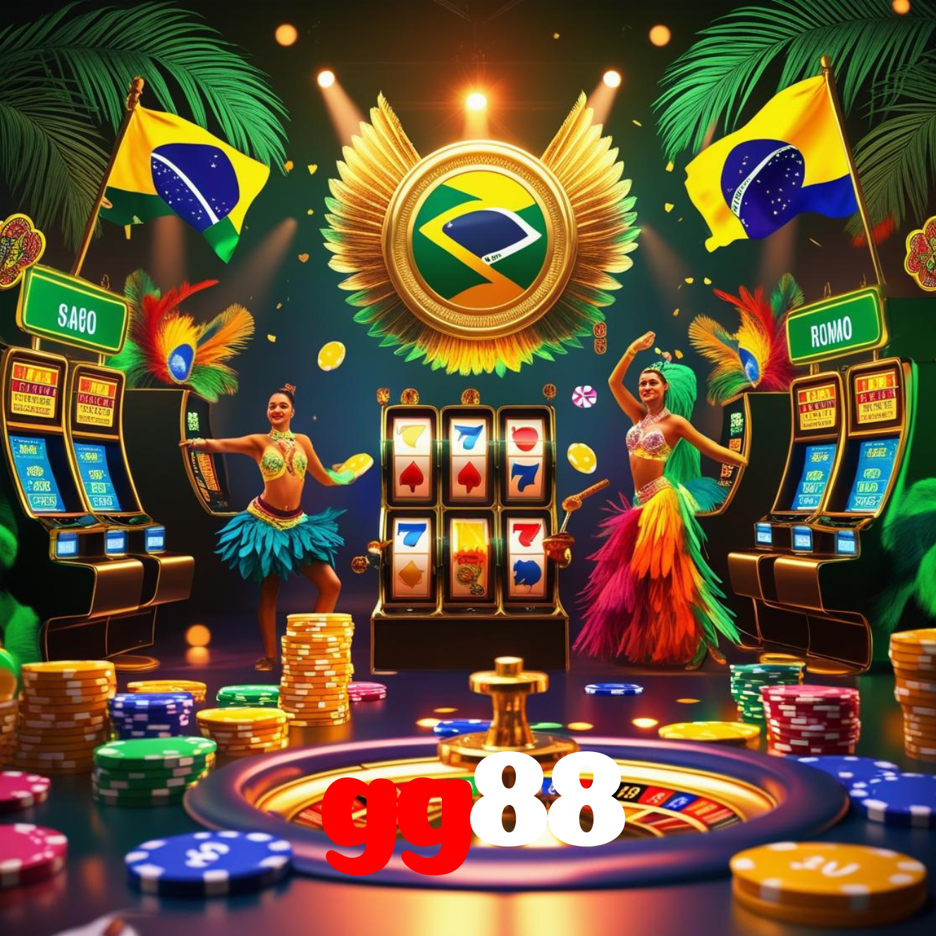 gg88：Aposte no futebol e ganhe em roleta e blackjack no nosso cassino!