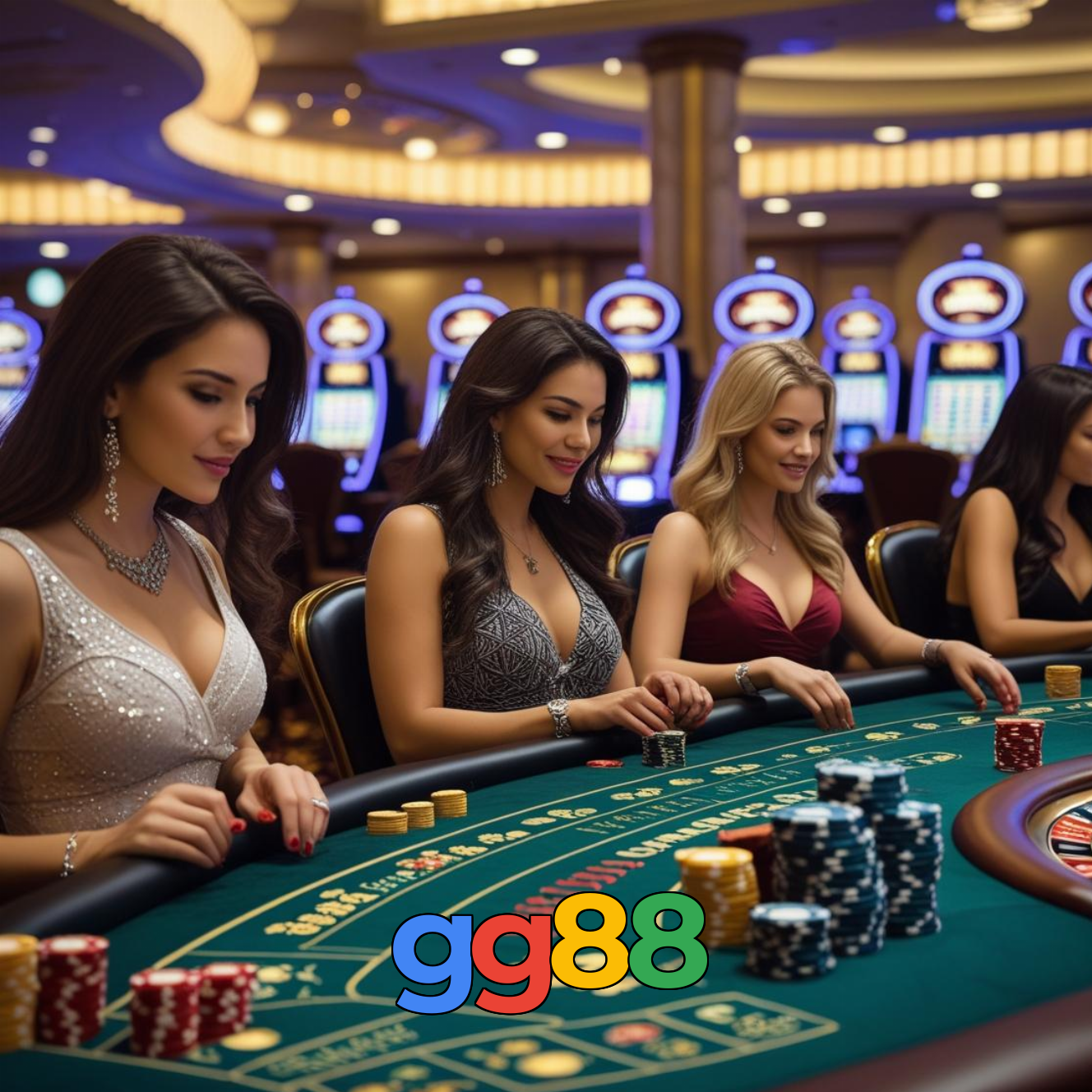 gg88:Jogue nas melhores slots e vença o jackpot agora mesmo!