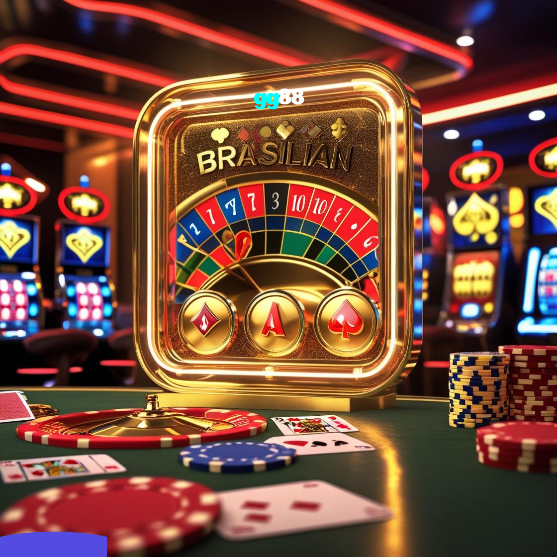 gg88:Jogue nas slots e vença o jackpot! A sorte está te esperando!