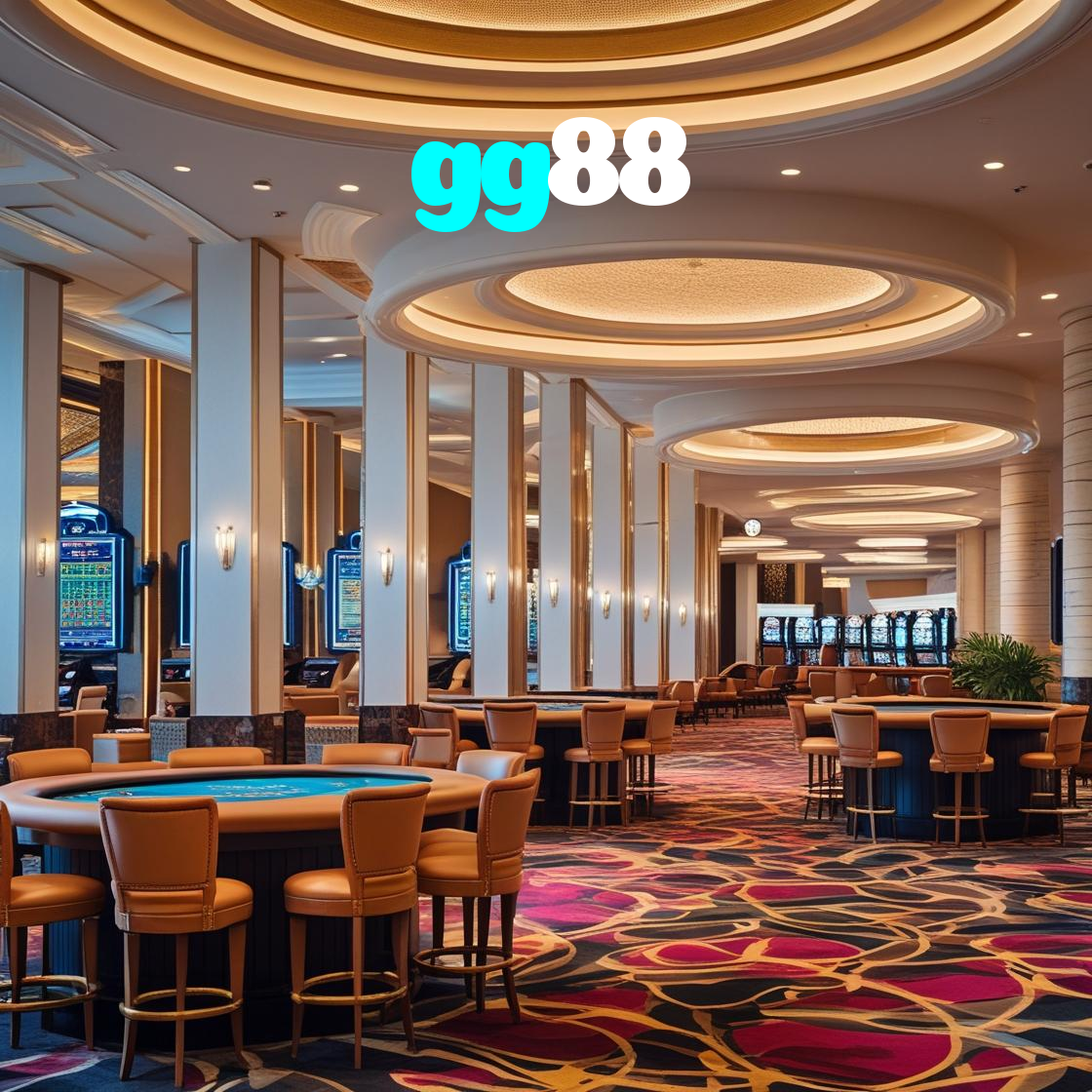 gg88：Jogue nas nossas slots e conquiste vitórias épicas!