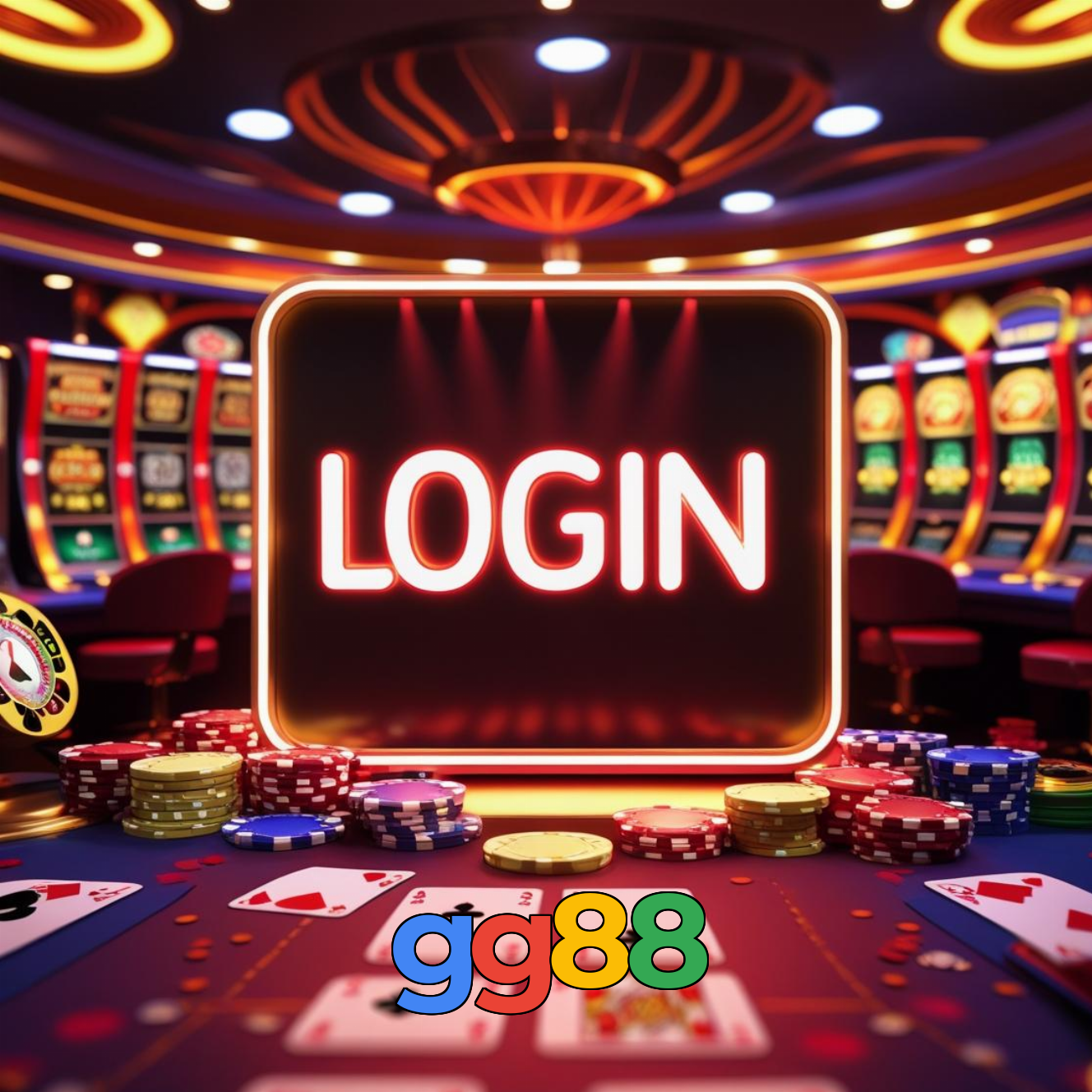 gg88:Jogue nas slots e vença o jackpot! A sorte está te esperando!