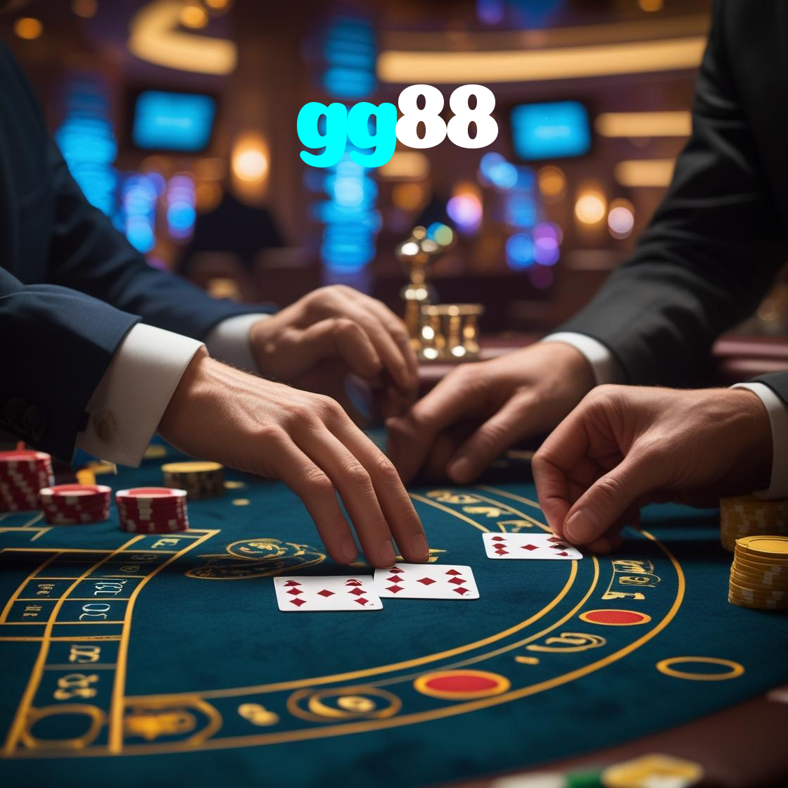 gg88:Onde a sorte está ao seu lado: apostas no futebol e vitórias no cassino!