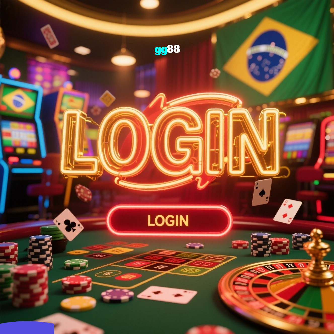 gg88:Apostas ao vivo no futebol e diversão garantida com slots e roleta!