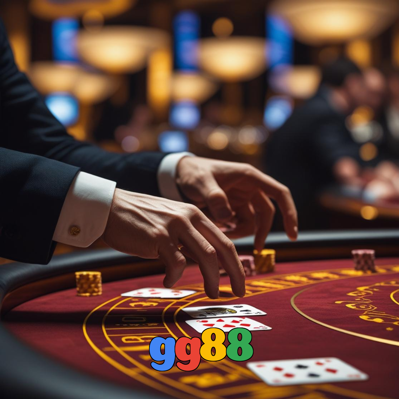 gg88：Jogue os melhores jogos de cassino como blackjack e roleta, e aposte no futebol!