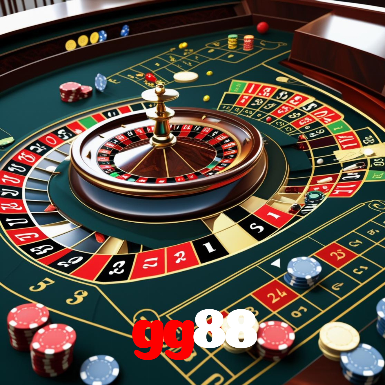 gg88：Jogue slots e aposte no futebol no cassino online mais confiável!