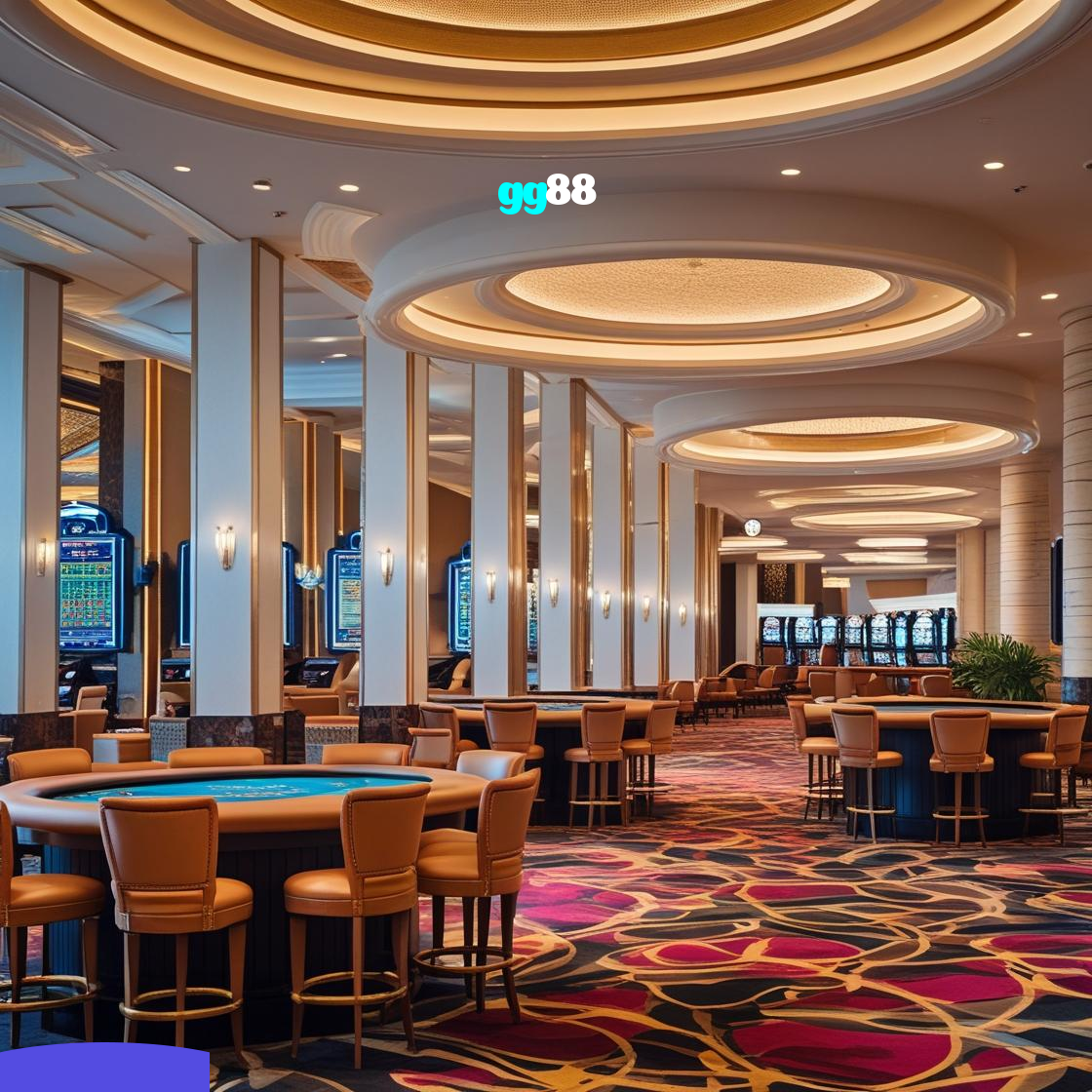 gg88：Em cada giro, uma chance de vitória nas nossas slots online!