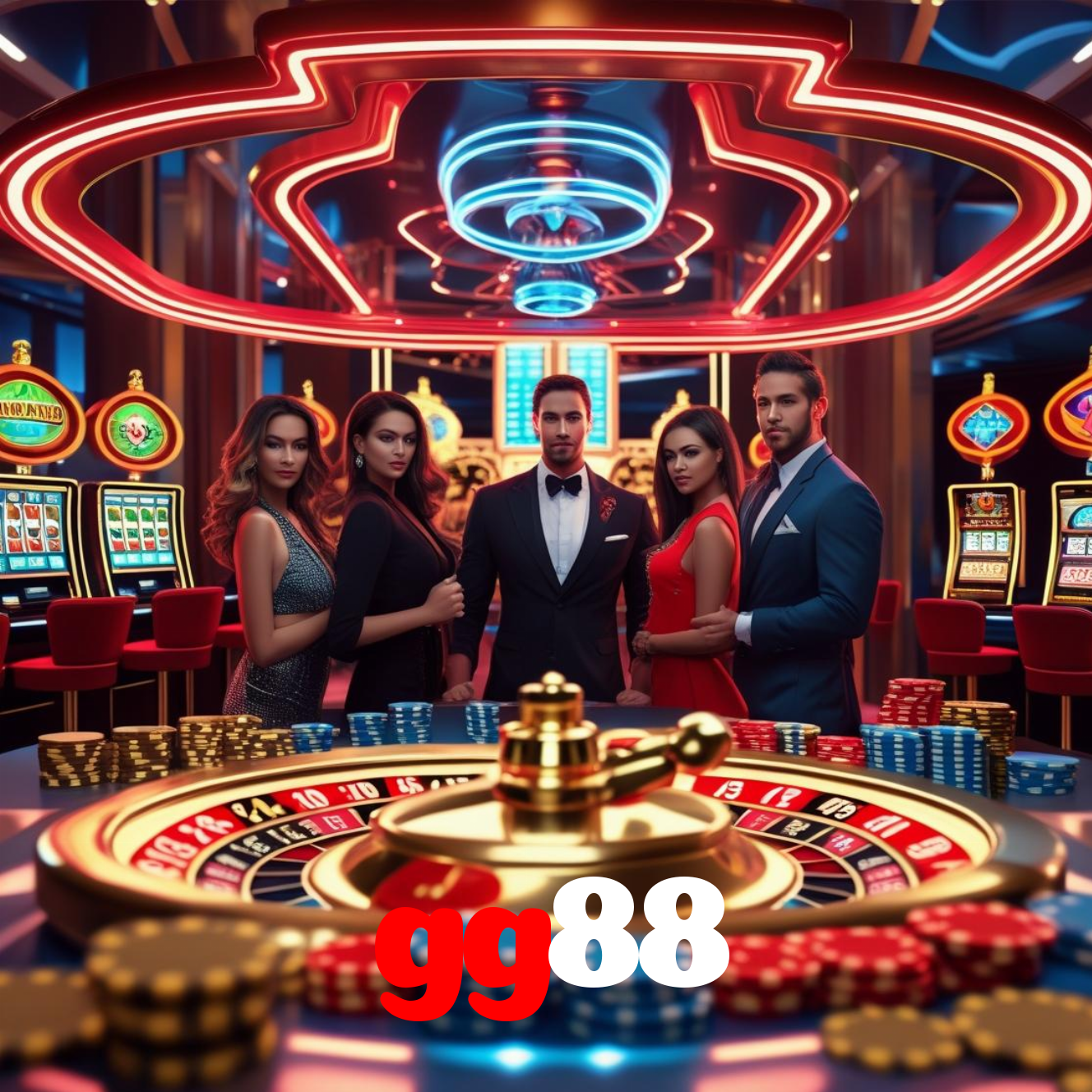 gg88：Onde sua sorte encontra o melhor cassino online e as apostas no futebol!
