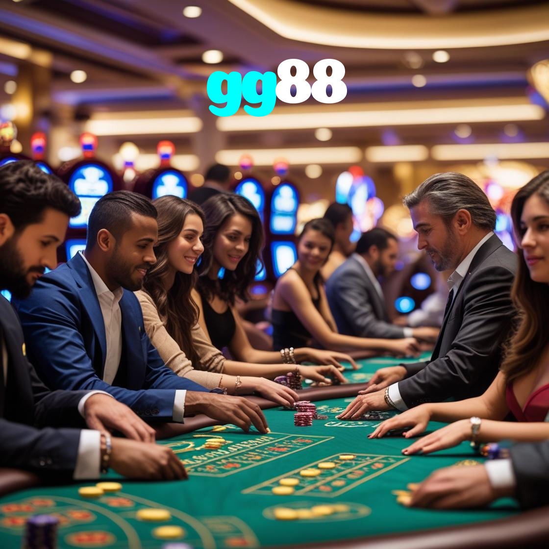 gg88:Aposte no futebol e ganhe em roleta e blackjack no nosso cassino!