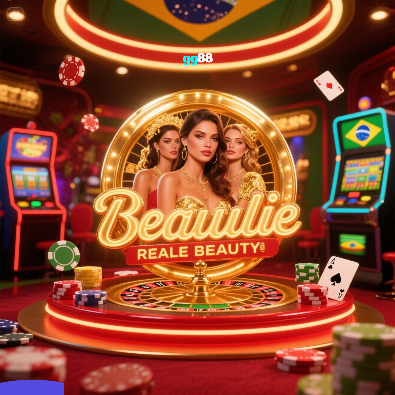 gg88：Aposte no futebol e jogue as melhores slots para grandes vitórias!