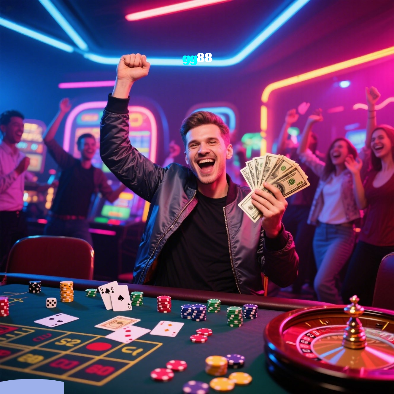 gg88：Jogue blackjack e conquiste a vitória no cassino online!