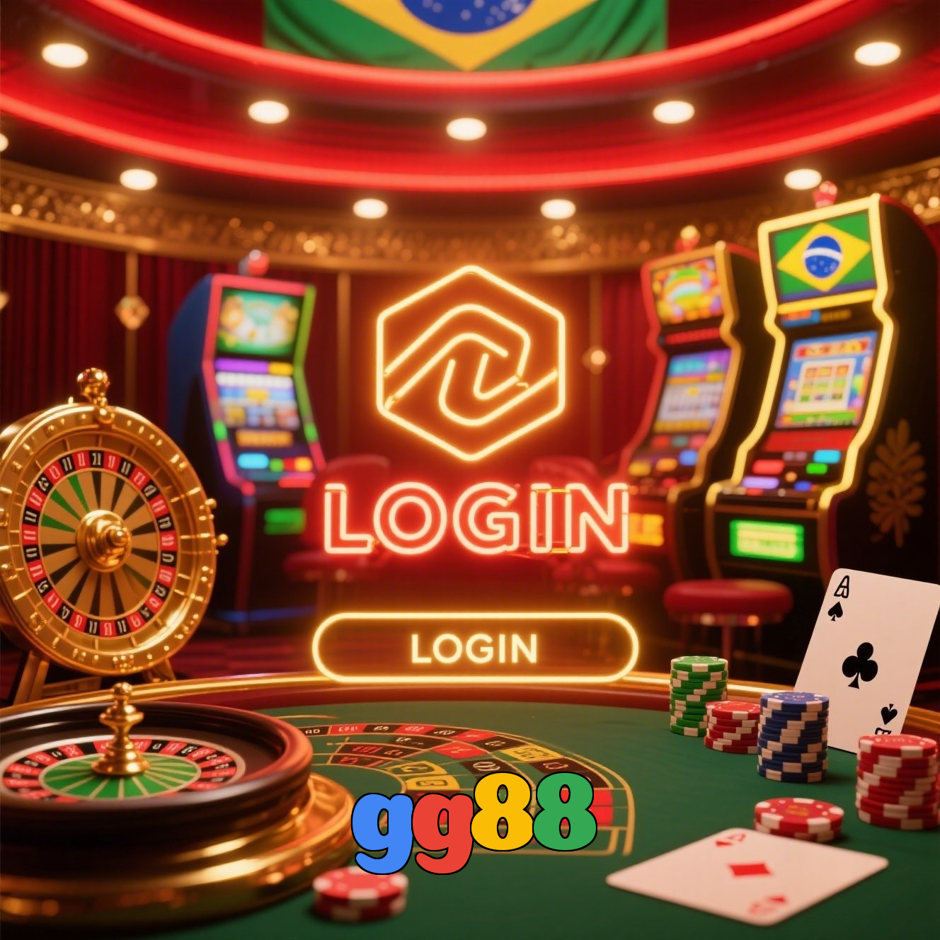 gg88：Jogue nas melhores slots e vença o jackpot agora mesmo!