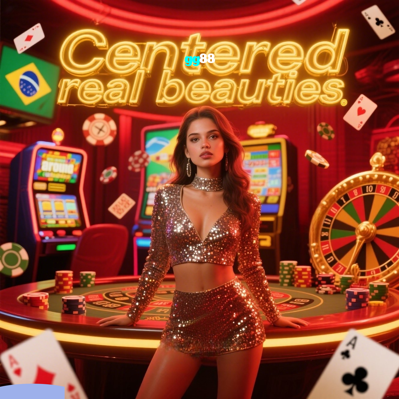 gg88：O melhor cassino para apostar no futebol e ganhar em jogos de cassino!