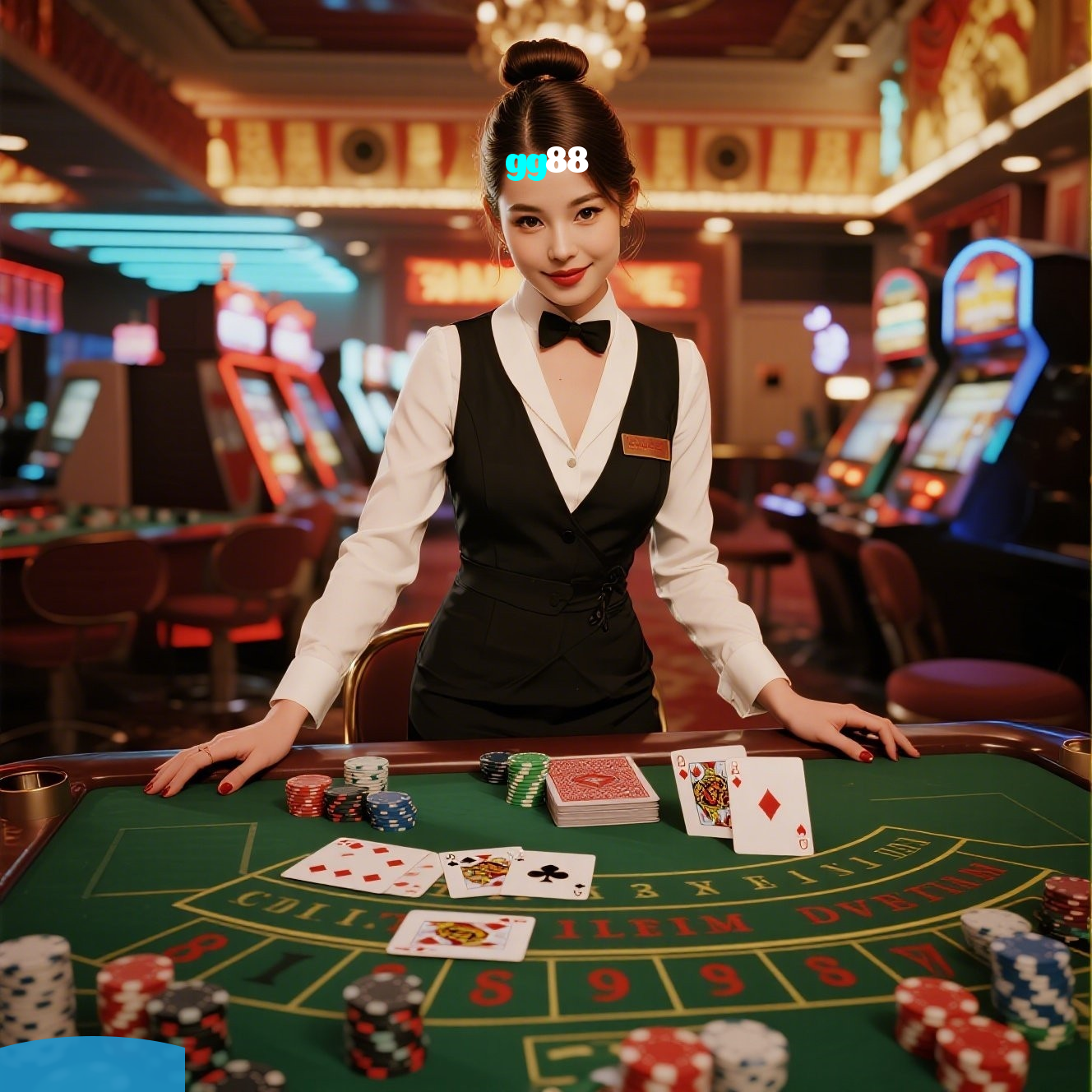 gg88：Gire as slots e vença com grandes prêmios!