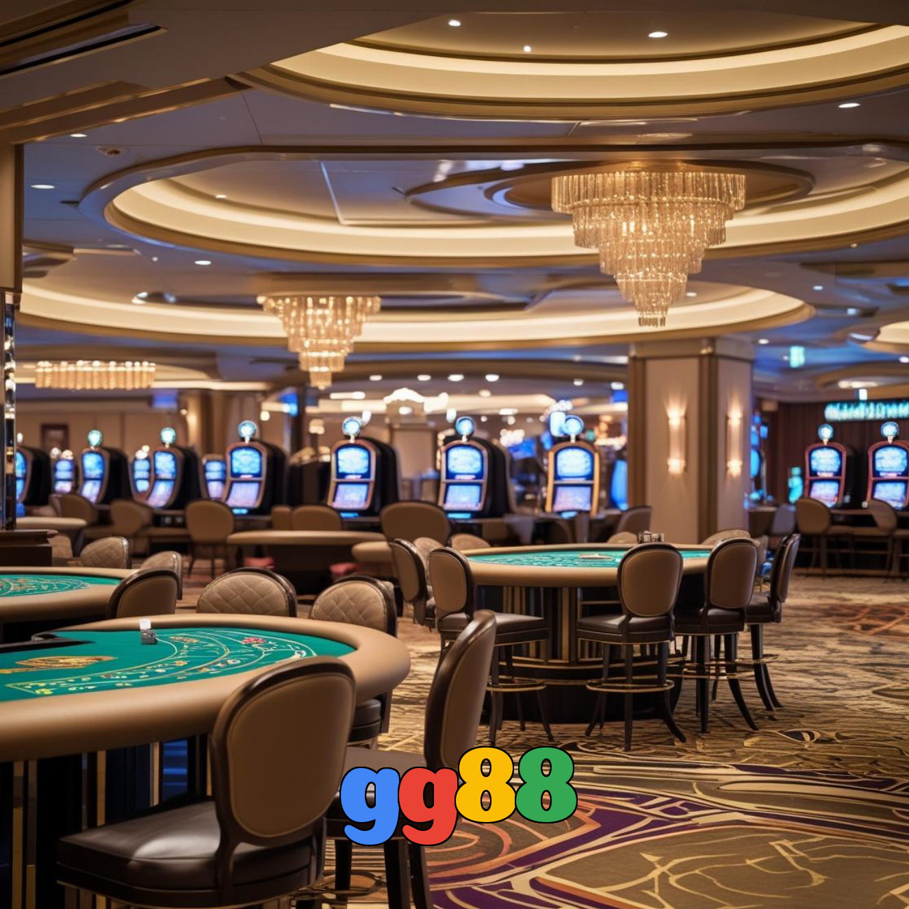 gg88:A melhor plataforma para apostas no futebol e diversão em jogos de cassino!