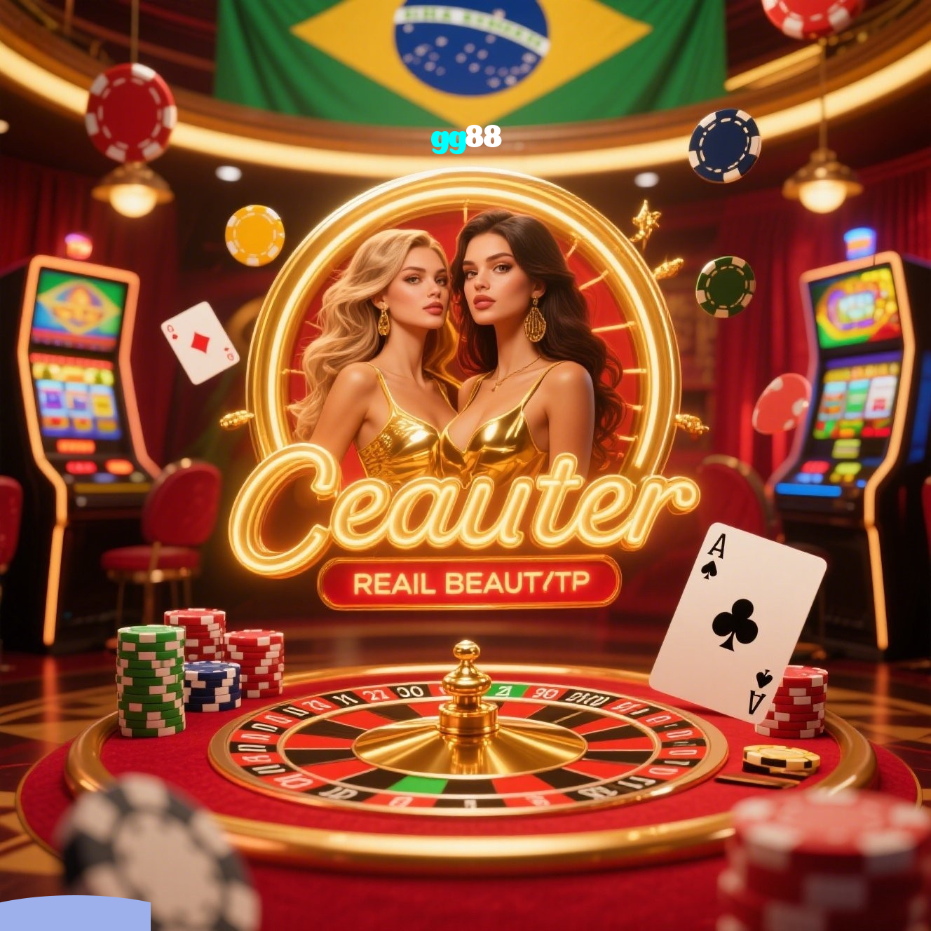 gg88：Em nosso cassino online, a diversão nunca acaba! Jogue agora!