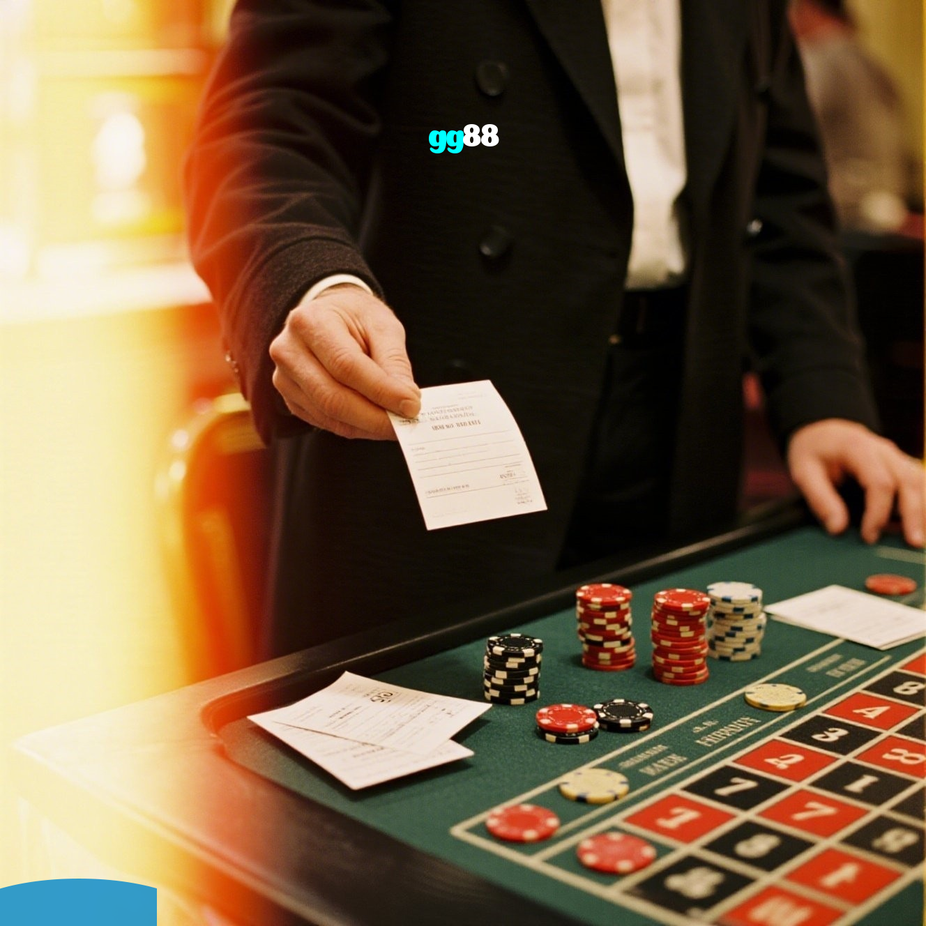 gg88:Em cada giro das slots, a vitória está ao seu alcance!