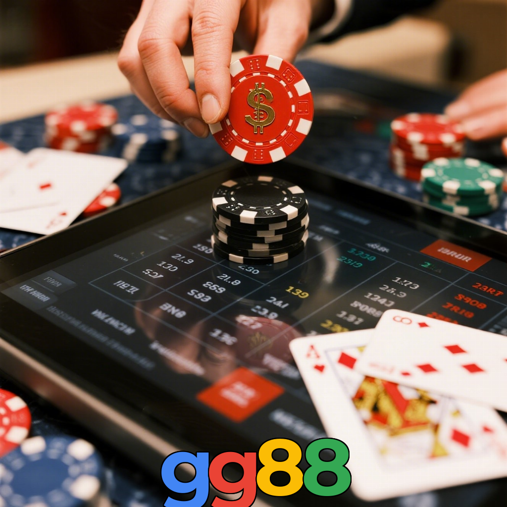 gg88：Apostas ao vivo no futebol e prêmios incríveis em jogos de cassino como roleta!