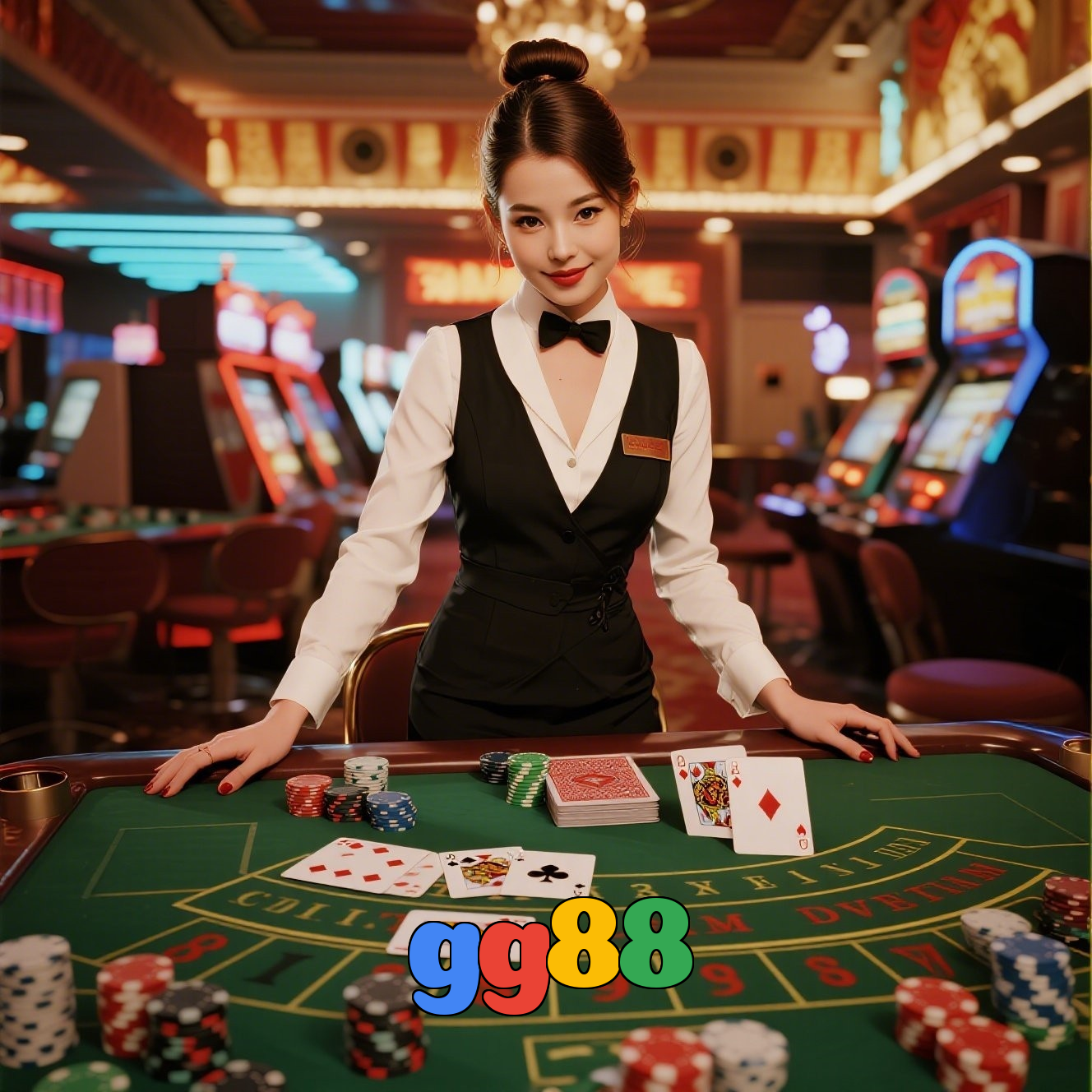 gg88：O cassino perfeito para jogar poker e fazer apostas no futebol online!