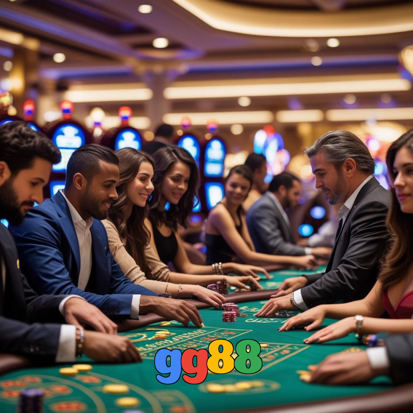 gg88:O cassino mais confiável para apostas no futebol e jogos de cassino!