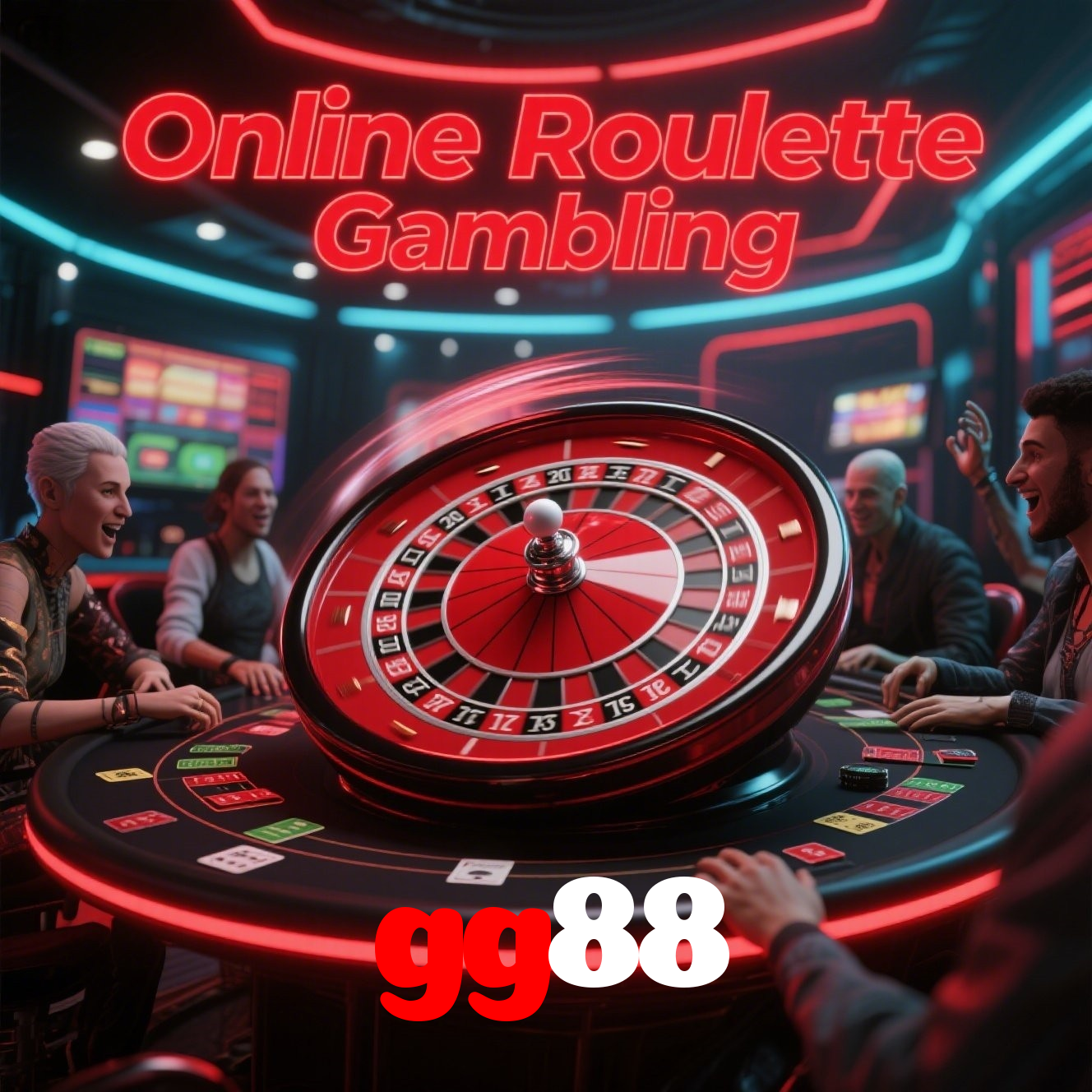 gg88:Aposte nas roletas e conquiste prêmios incríveis!