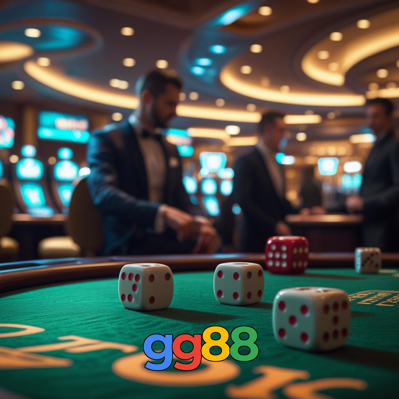gg88:A sorte está ao seu lado! Aposte nas melhores máquinas caça-níqueis!