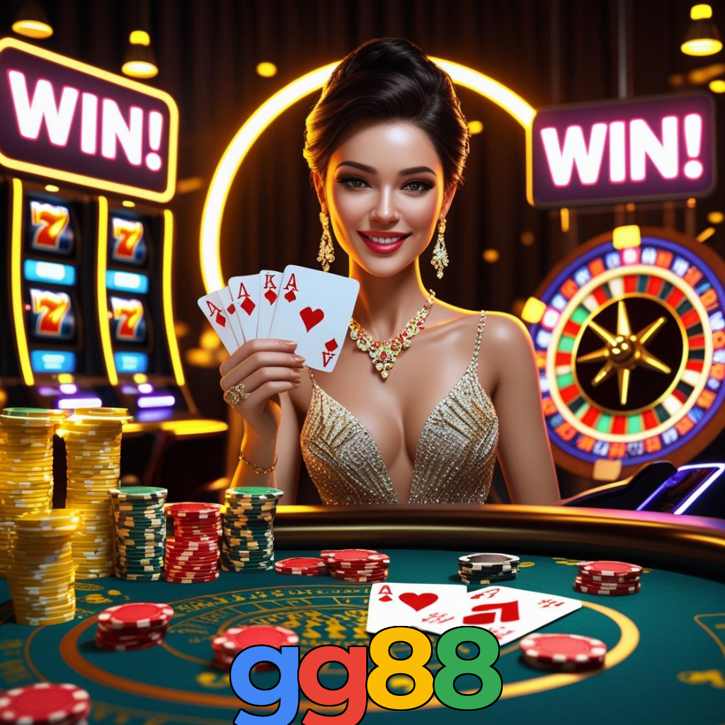 gg88：A sorte é sua! Aposte agora e ganhe muito mais!