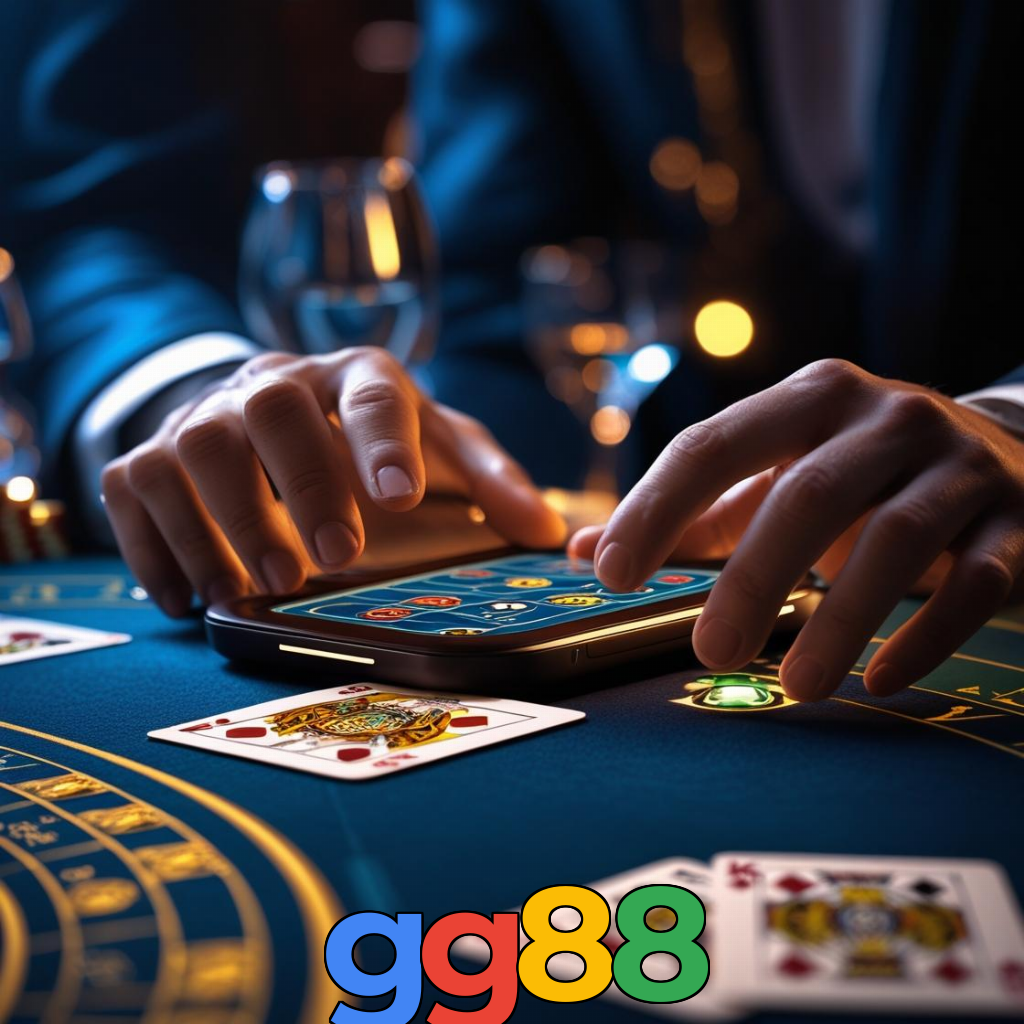 gg88：Sinta a emoção do blackjack! Aposte agora e ganhe!