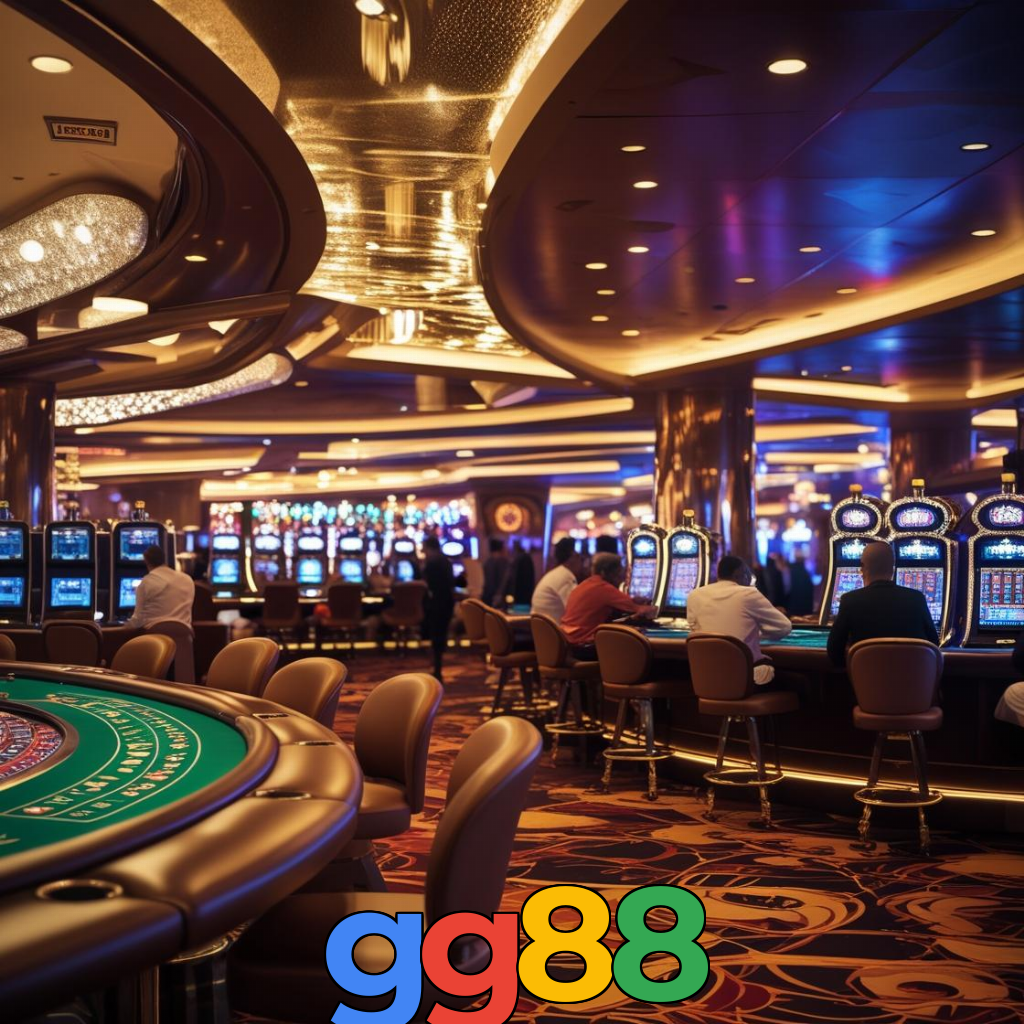 gg88：Jogue poker, roleta e aposte no futebol no cassino online mais seguro!