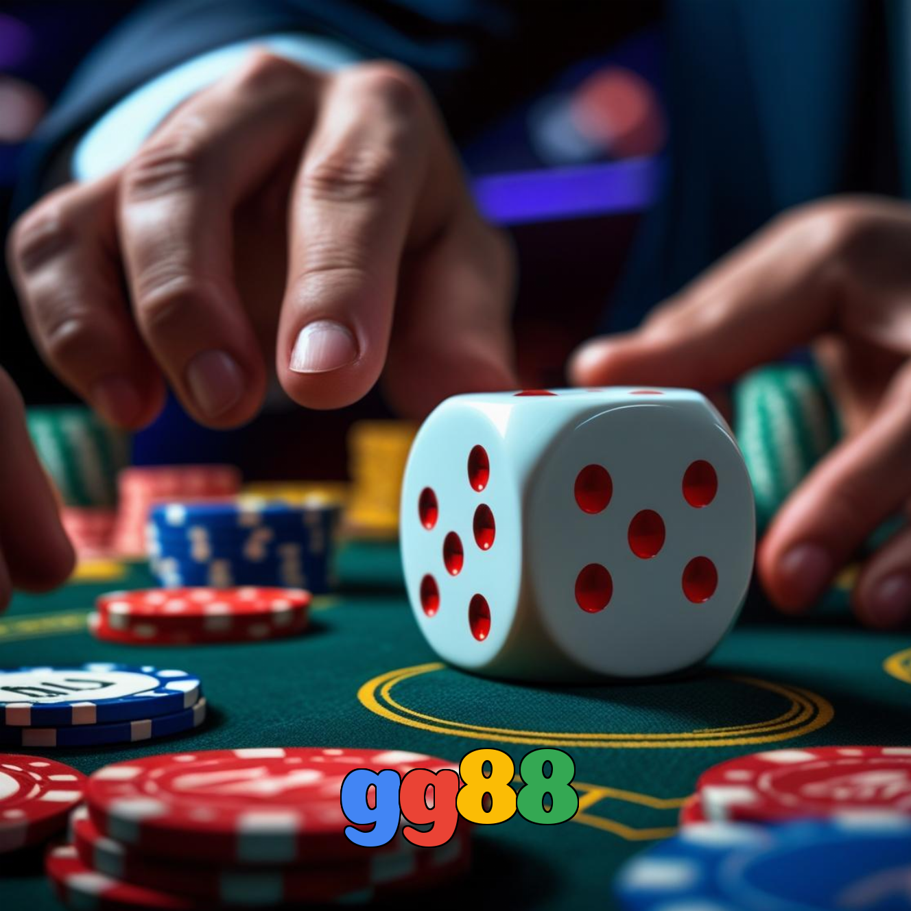 gg88:O cassino online perfeito para jogos de blackjack e apostas no futebol!