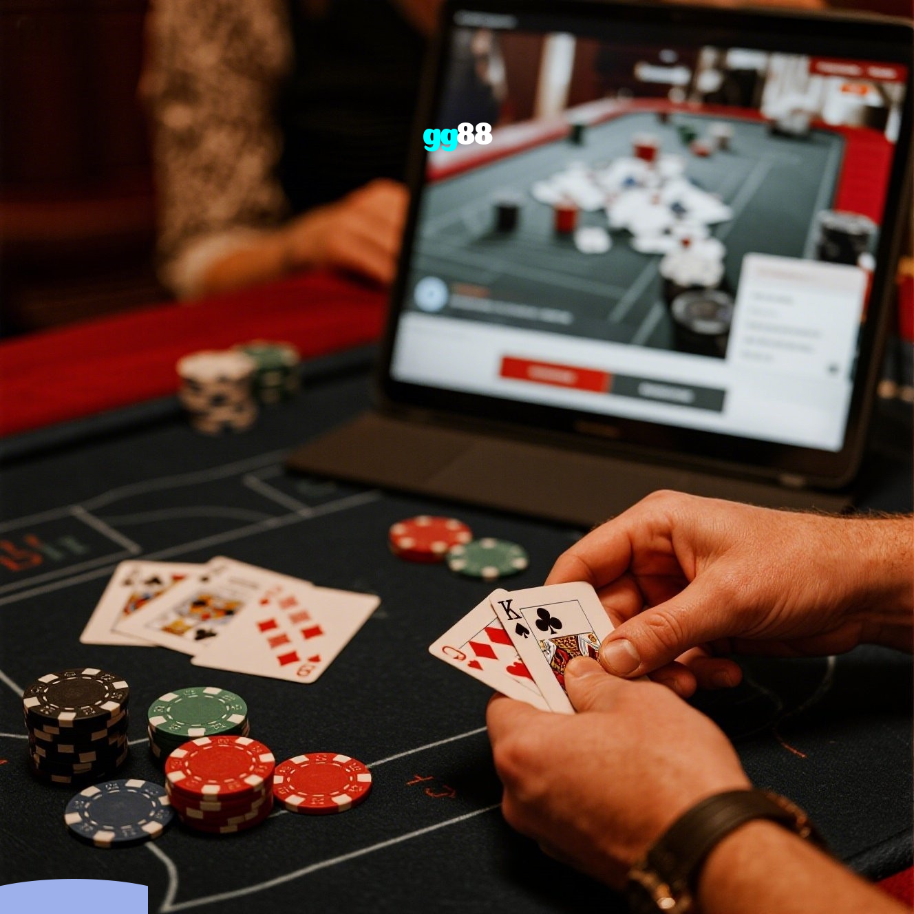 gg88:Poker, blackjack e apostas em futebol online, tudo no melhor cassino!