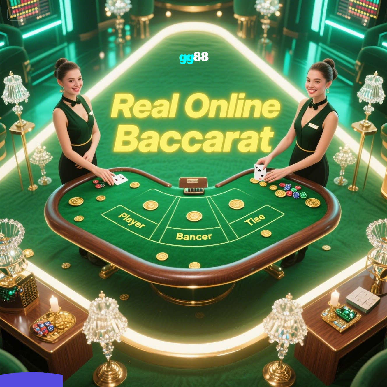 gg88：O cassino online está esperando por você! Jogue e vença!
