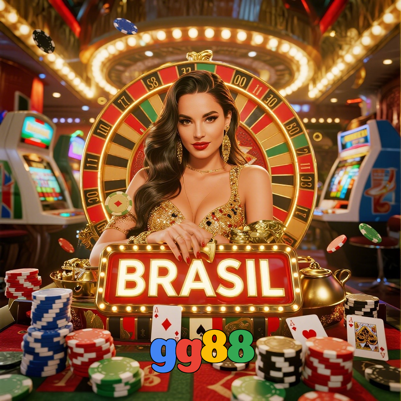 gg88：Aposte em nosso cassino e viva uma experiência única de diversão!