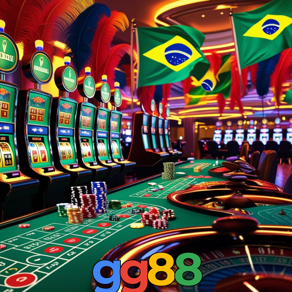gg88：Vença no poker e mostre que você é um mestre das cartas!