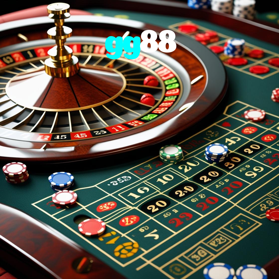 gg88：Aposte no futebol e conquiste prêmios em blackjack e poker!