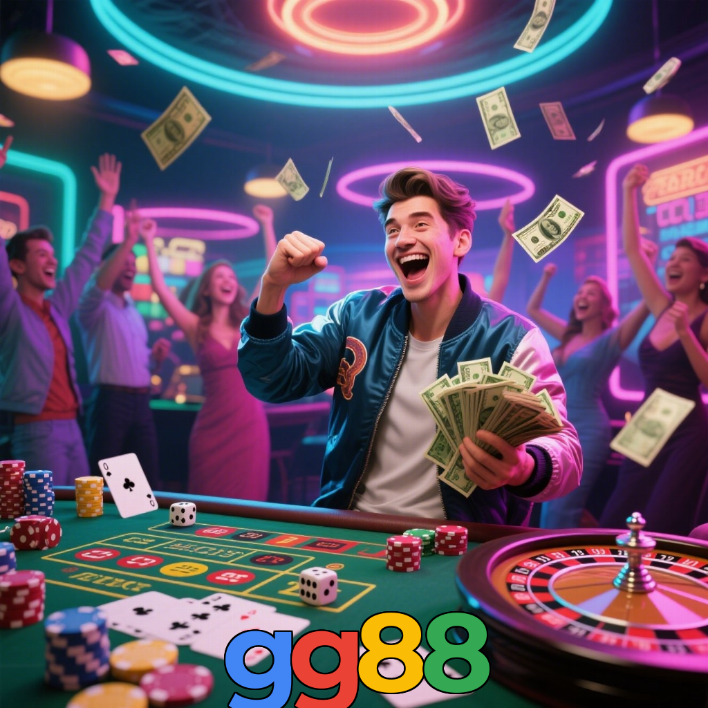 gg88：Aposte no futebol online e vença os maiores campeões!