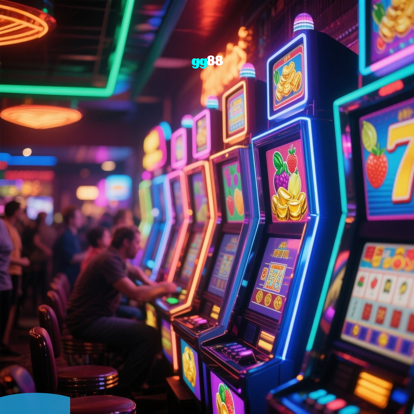gg88:Cada giro pode ser um novo prêmio! Descubra as melhores slots online!