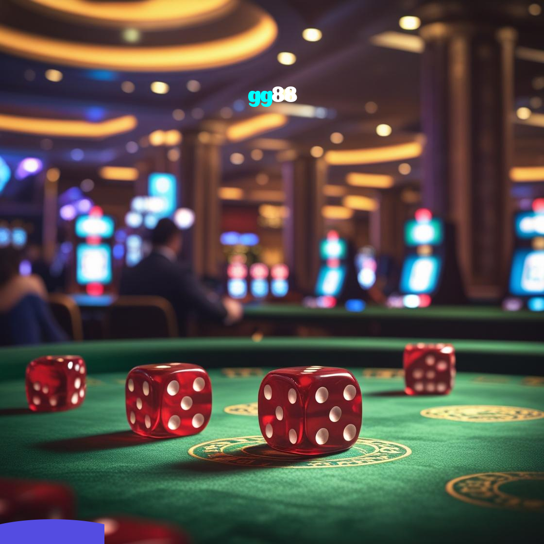 gg88：O cassino online mais confiável para poker, roleta e apostas no futebol!