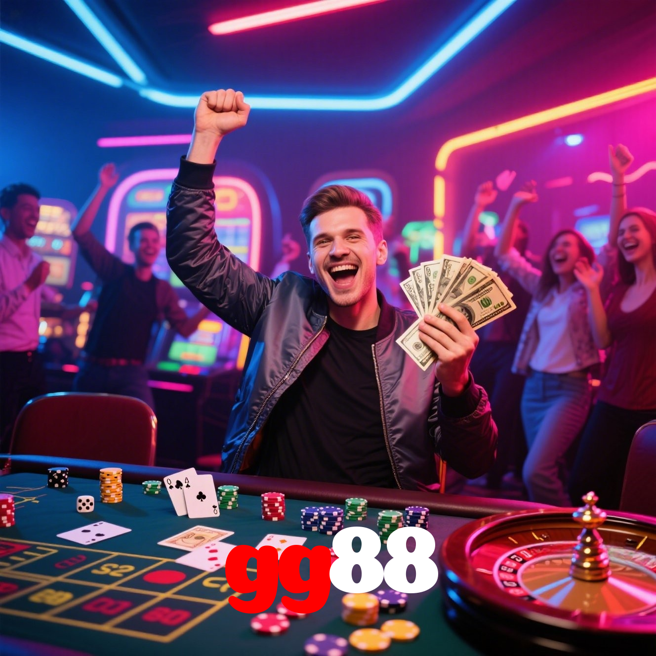 gg88:Gire as slots e conquiste prêmios incríveis no nosso cassino!