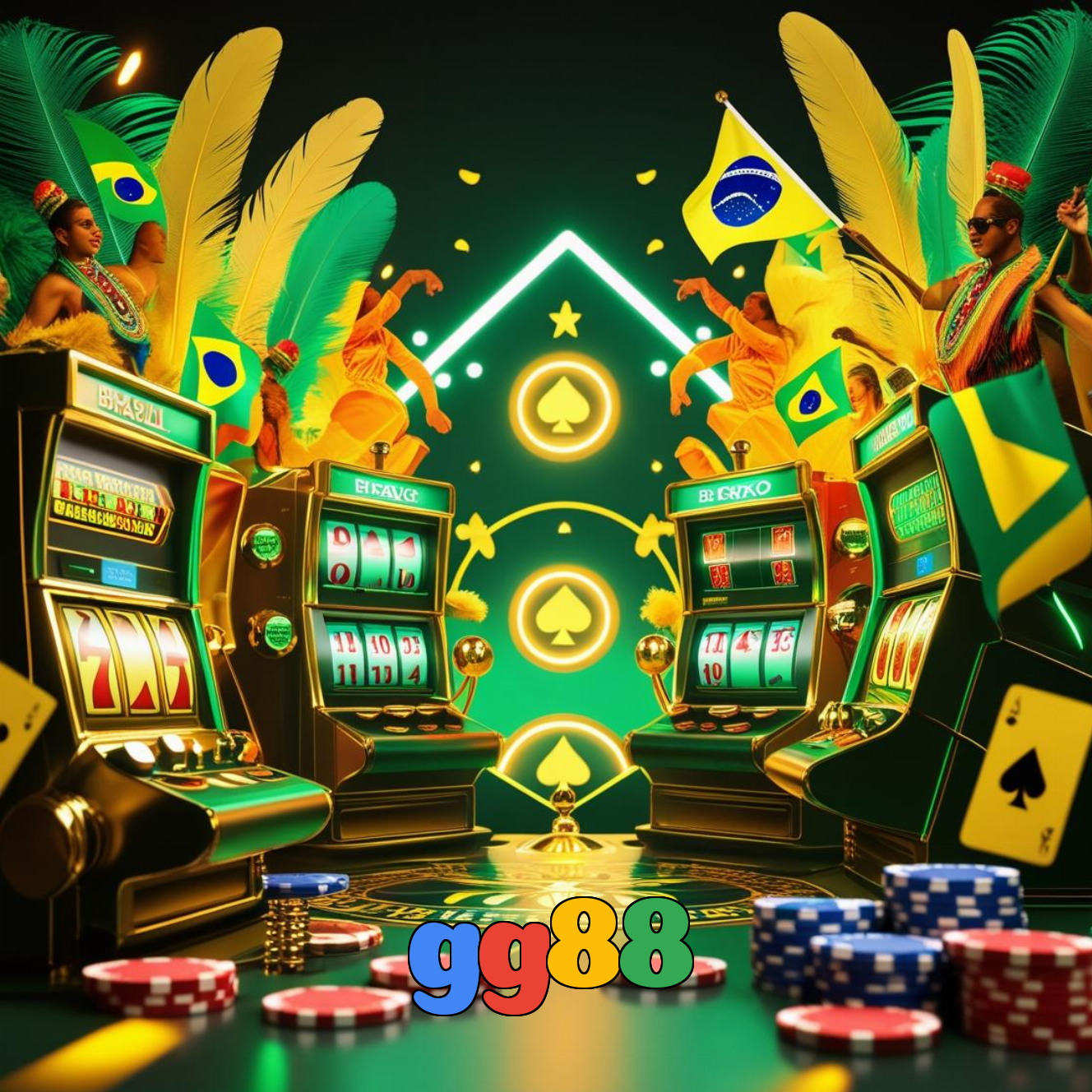 gg88：Aposte no futebol online e marque gols de prêmios!